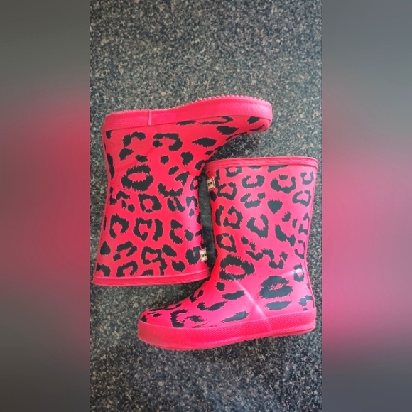 AWESOME HUNTER BOOTS Sz 13.5 - Picture 3 of 3